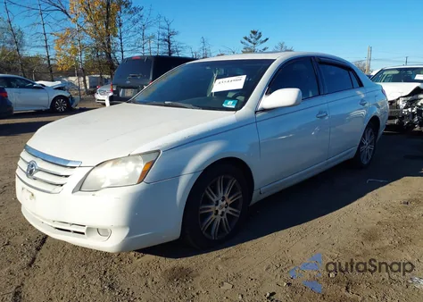 2006 Toyota Avalon Limited from USA, damaged, VIN 4T1BK36B36U161002